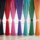 カーテンタッセル(テラコッタ DH156) 2枚目画像