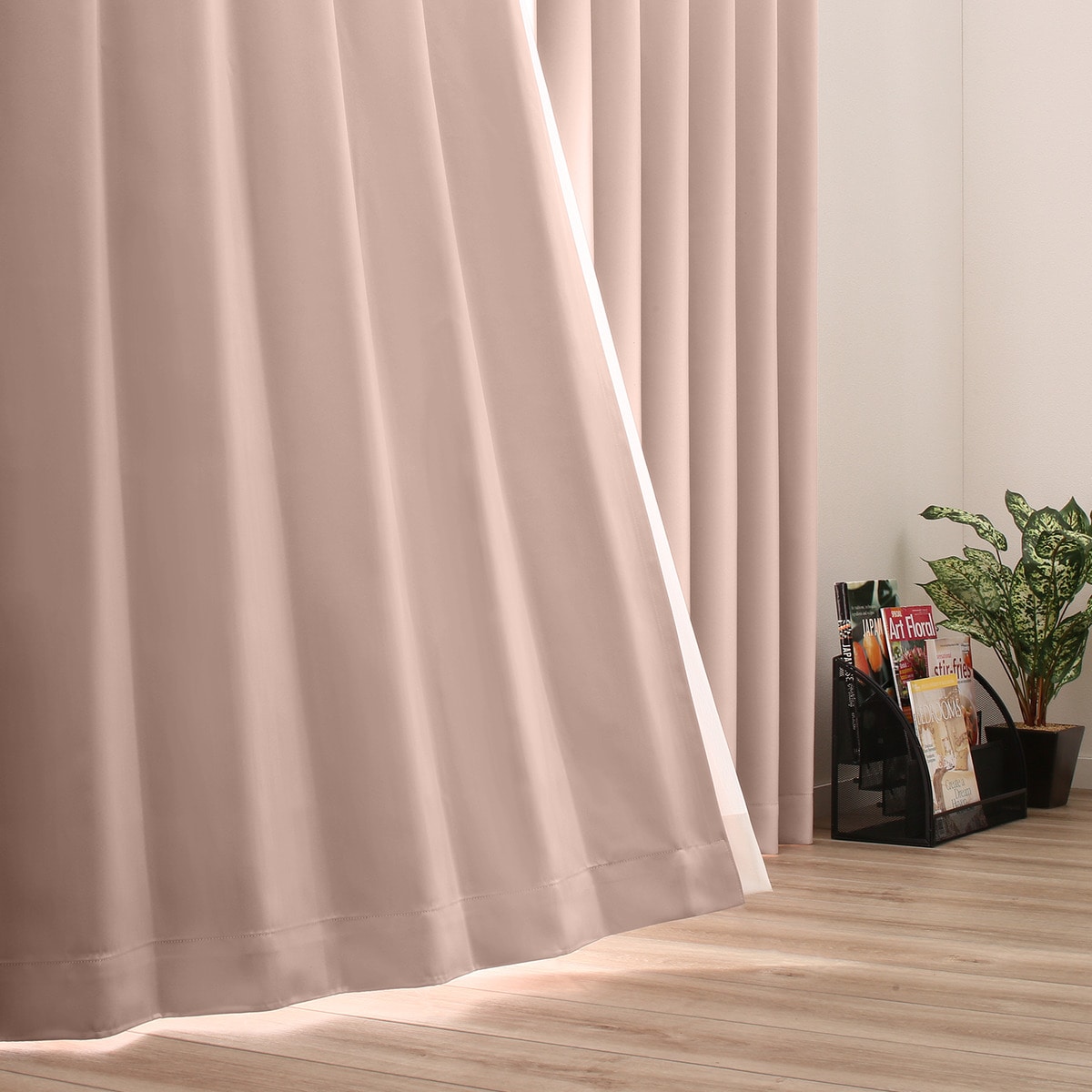 ロールスクリーン ピンク | ニトリネット【公式】 家具