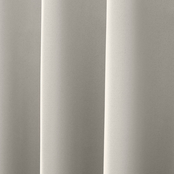 21色156サイズ・遮光・遮熱・防炎カーテン(130X175X1 シルバーグレー DH156) 15枚目画像