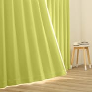 21色156サイズ・遮光・遮熱・防炎カーテン(DH156)グリーン系