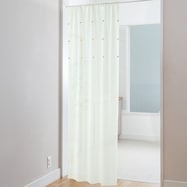 高さ調整ボタン付き 遮熱間仕切りカーテン(B1)