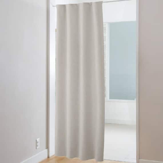 遮光1級フリーカット間仕切り(A1 GY 90X250) 1枚目画像