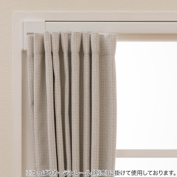 遮光1級フリーカット間仕切り(A1 GY 90X250) 7枚目画像