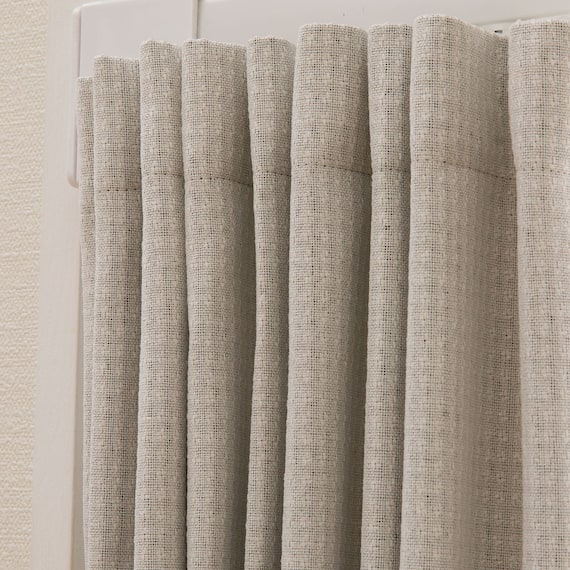 遮光1級フリーカット間仕切り(A1 GY 90X250) 8枚目画像