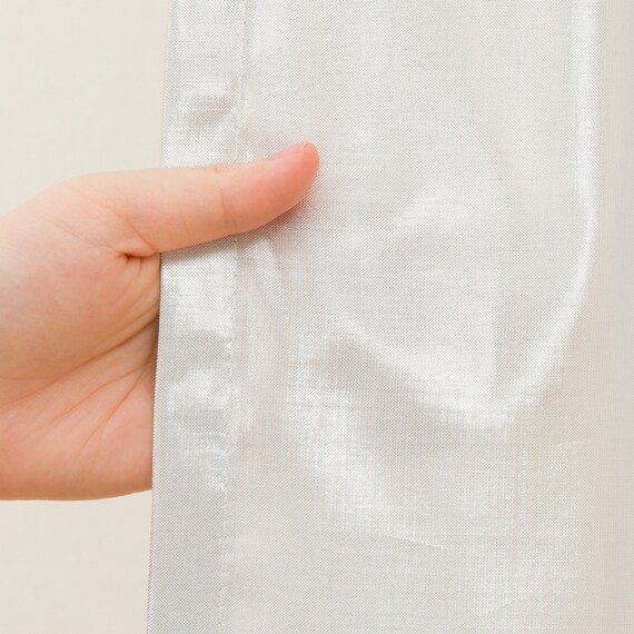 UVカット・遮熱・ミラーレースカーテン(RL185 100X108X1) 5枚目画像