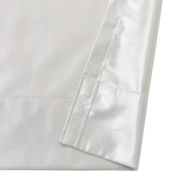 UVカット・遮熱・ミラーレースカーテン(RL185 100X108X1) 6枚目画像