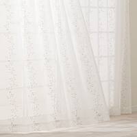 UVカットレースカーテン(RL186 100X198X2)