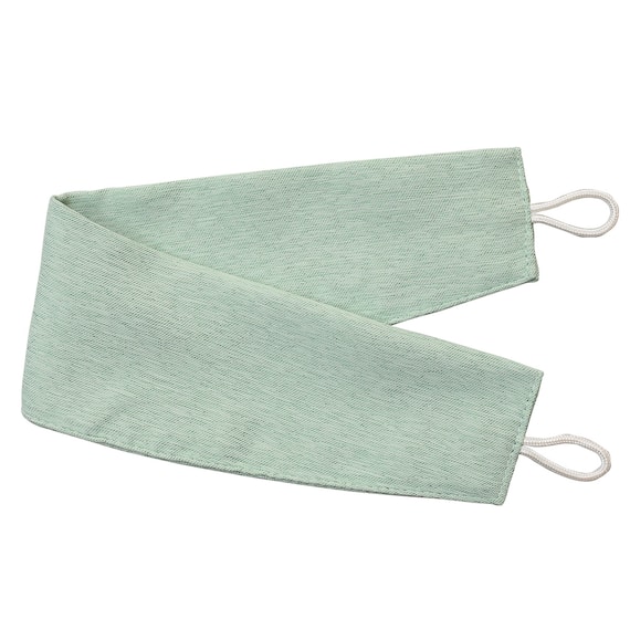 【省エネ・節電】遮光2級・遮熱・保温カーテン(エコオアシス GR 100X110X2) 12枚目画像