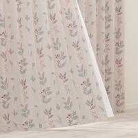 お好みサイズカーテン CW2510 ベージュ(幅201-300/丈171-220cm)