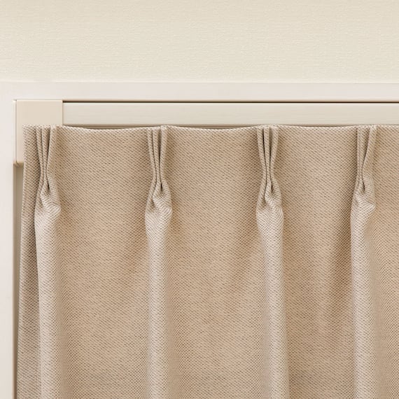 つっぱりカーテンレール 伸縮式(TR2 WW 150-190) 9枚目画像