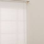 ヒモなし簡単昇降PVCブラインド(LX01  WH 75X138) 7枚目画像