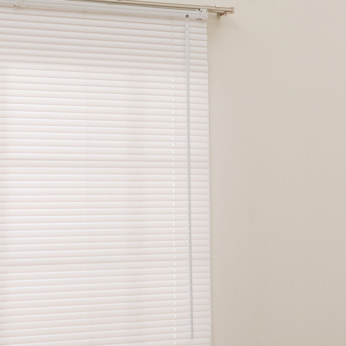 ヒモなし簡単昇降PVCブラインド(LX01 WH 176X210) | ニトリネット