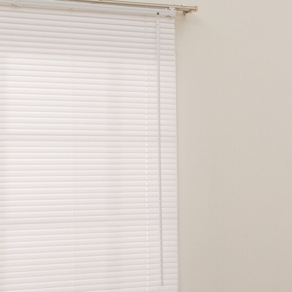 ヒモなし簡単昇降PVCブラインド(LX01  WH 176X210) 7枚目画像