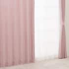 遮光3級カーテン(RD115 ローズ 100X110X2) 2枚目画像