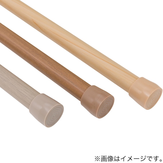 極太つっぱりポール NA(N70-120NA) 4枚目画像