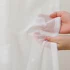 レースカーテン(100X133X2 ネコ DH175) 6枚目画像