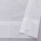 遮光3級·遮熱カーテン&レース4点セット(100x135x4 デコネコ DH176) 20枚目画像