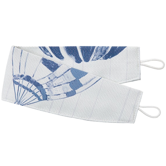 遮光2級・遮熱カーテン(RD129 ブルー 100X110X2) 6枚目画像