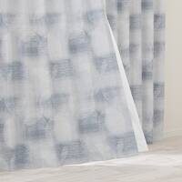 （1枚入り）遮光2級・遮熱カーテン(RD130 グレー 100X178X1)