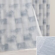 遮光2級・遮熱カーテン RD130 グレー