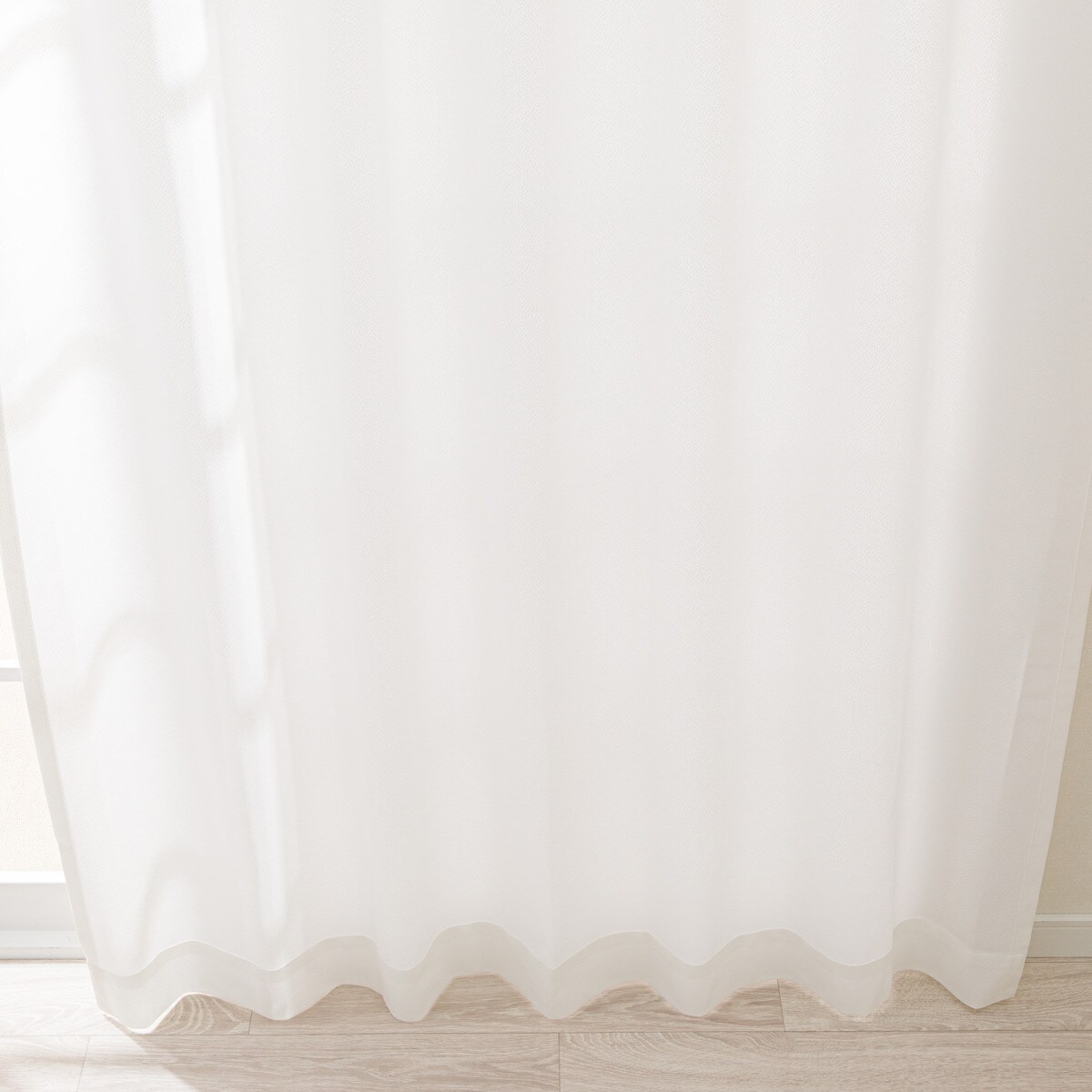 遮熱・遮像・防炎・UVカットレースカーテン(RL188 100X108X2) | ニトリ