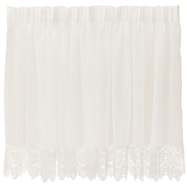 出窓にも使えるスタイルレースRL191 トリム型