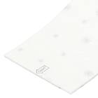 貼ってはがせる結露吸水シート2P(ライトグレー シマエナガDH177) 10枚目画像