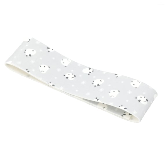 貼ってはがせる結露吸水シート2P(ライトグレー シマエナガDH177) 11枚目画像