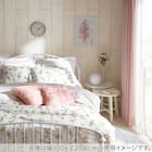 遮光2級・断熱・遮熱カーテン(RD140 ローズ 100X120X2) 13枚目画像