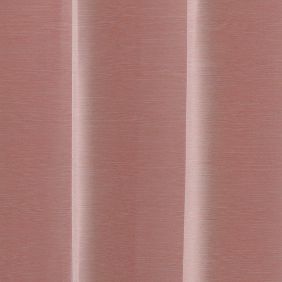 遮光2級・断熱・遮熱カーテン(RD140 ローズ 100X120X2) 20枚目画像