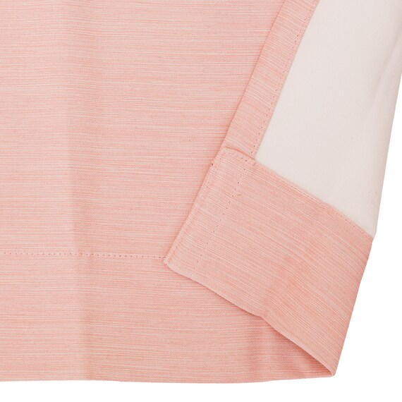 遮光2級・断熱・遮熱カーテン(RD140 ローズ 100X120X2) 22枚目画像