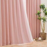 お好みサイズカーテン RD140 ローズ