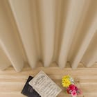 遮光2級・断熱・遮熱カーテン(RD140 ベージュ 100X135X2) 4枚目画像