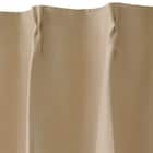 遮光2級・断熱・遮熱カーテン(RD140 ベージュ 100X135X2) 13枚目画像