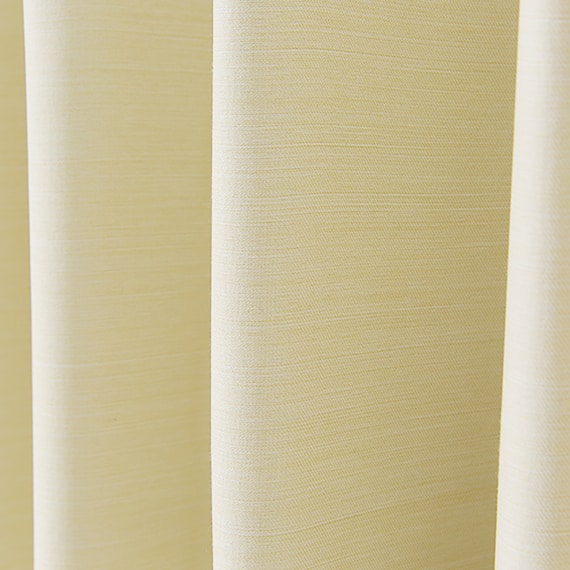 遮光2級・断熱・遮熱カーテン(RD140 ベージュ 150X178X2) 14枚目画像