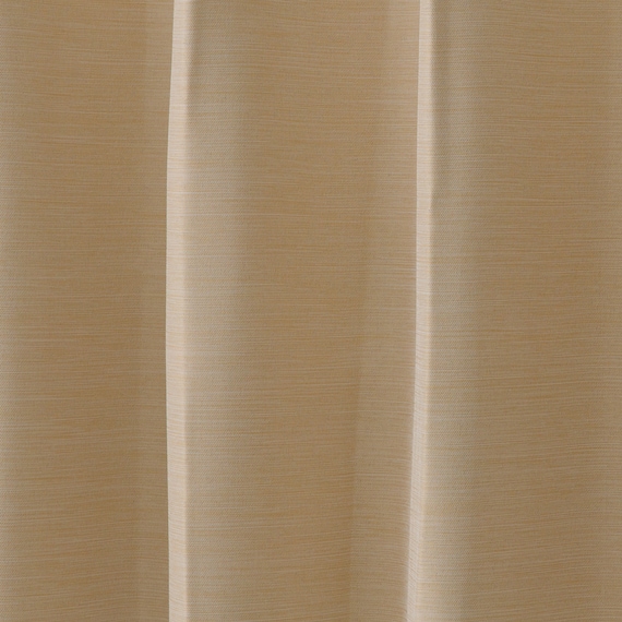遮光2級・断熱・遮熱カーテン(RD140 ベージュ 100X135X2) 14枚目画像
