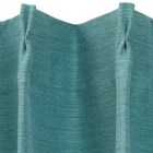 (1枚入り)遮光1級・断熱・遮熱カーテン(RD140 グリーン 100X90X1) 11枚目画像