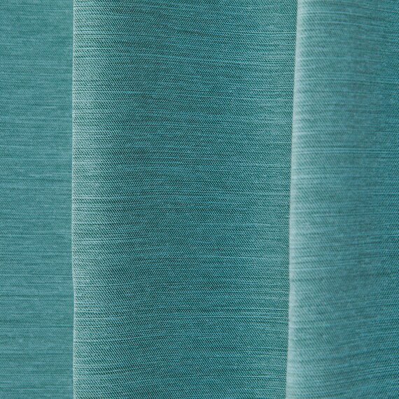 (1枚入り)遮光1級・断熱・遮熱カーテン(RD140 グリーン 100X90X1) 13枚目画像