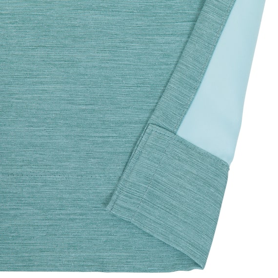 遮光1級・断熱・遮熱カーテン(RD140 グリーン 150X178X2) 14枚目画像