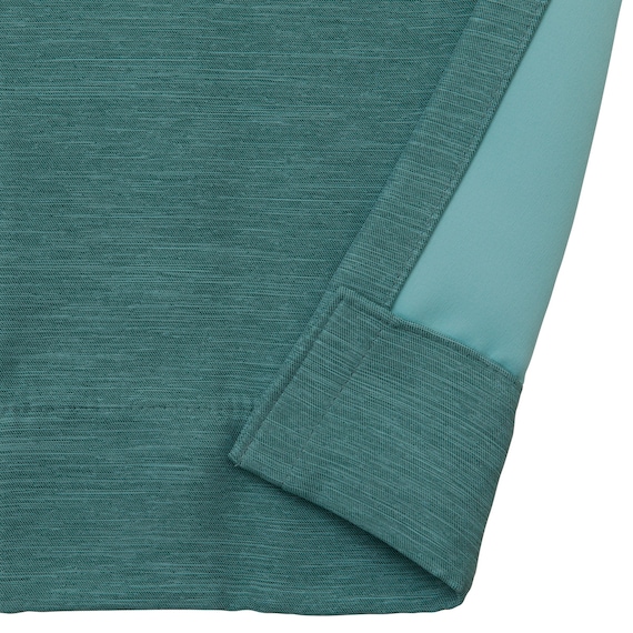 (1枚入り)遮光1級・断熱・遮熱カーテン(RD140 グリーン 100X90X1) 14枚目画像