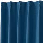 遮光1級・断熱・遮熱カーテン(RD140 ブルー 100X90X2) 14枚目画像