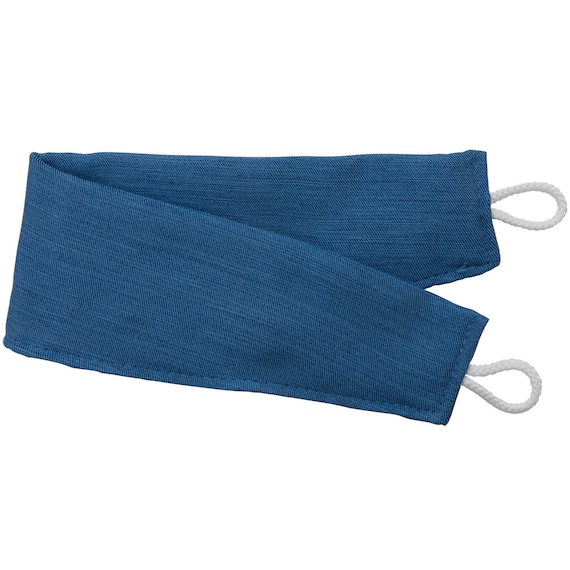 遮光1級・断熱・遮熱カーテン(RD140 ブルー 100X90X2) 19枚目画像