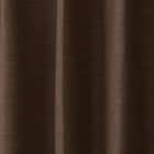 遮光1級・断熱・遮熱カーテン(RD140 ブラウン 150X150X2) 17枚目画像