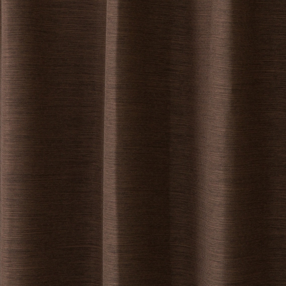遮光1級・断熱・遮熱カーテン(RD140 ブラウン 150X150X2) 17枚目画像