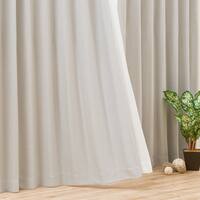 遮光2級・遮熱カーテン(RD140 グレー 100X225X2)