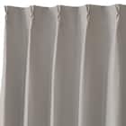 遮光2級・断熱・遮熱カーテン(RD140 グレー 100X205X2) 13枚目画像