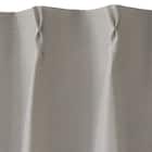 遮光2級・断熱・遮熱カーテン(RD140 グレー 100X205X2) 14枚目画像