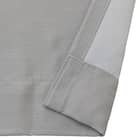 遮光2級・断熱・遮熱カーテン(RD140 グレー 100X205X2) 16枚目画像