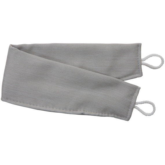 遮光2級・断熱・遮熱カーテン(RD140 グレー 100X205X2) 18枚目画像