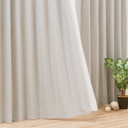 お好みサイズカーテン RD140 グレー